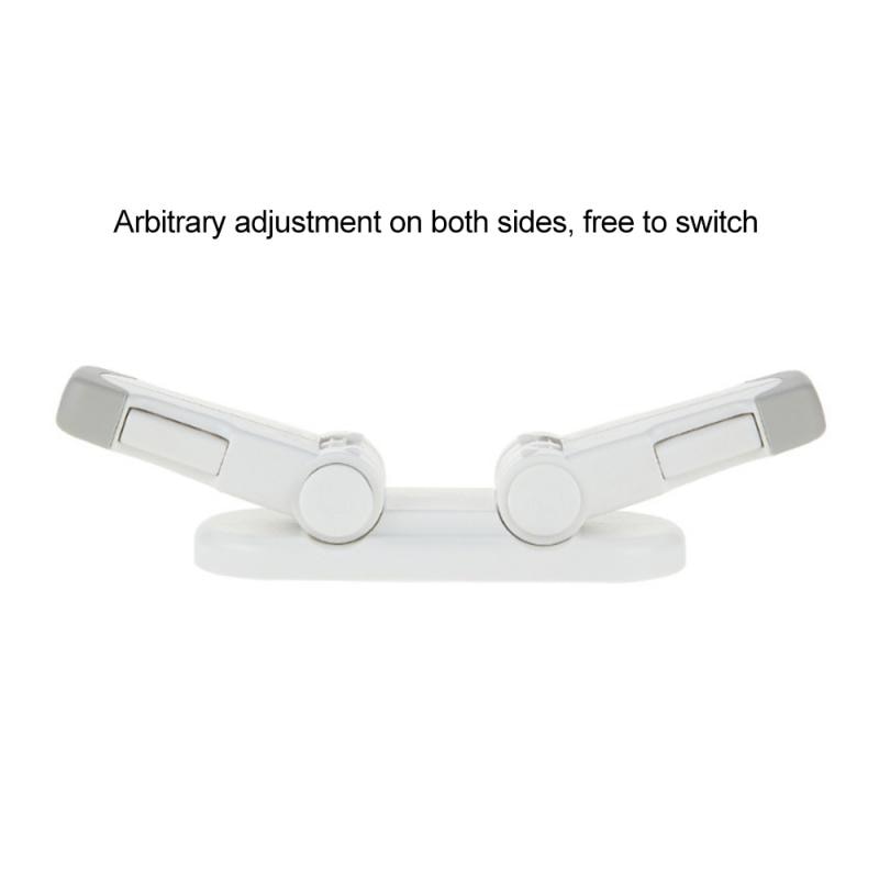 Door Lever Lock - Child Baby Proof Doors Adhesive Lever Handle Safety Lock Window Lock Children Children's Safety