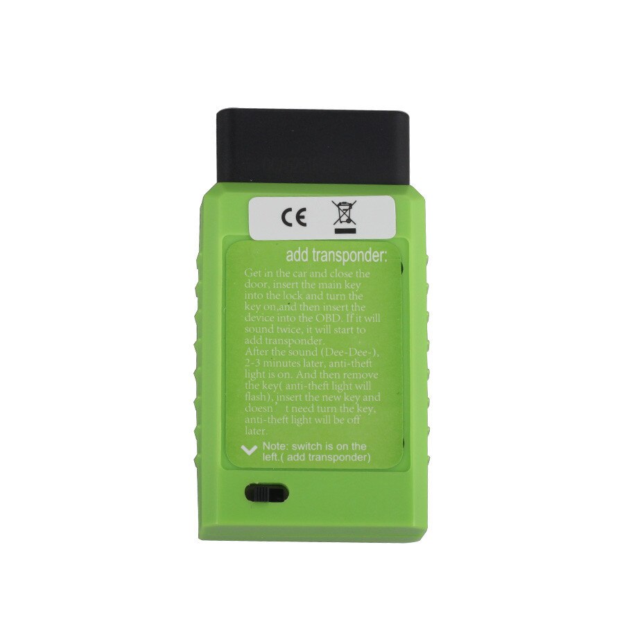 for Toyota G and for Toyota H Chip Vehicle OBD Remote Key Programming Device Auto Key Programmer