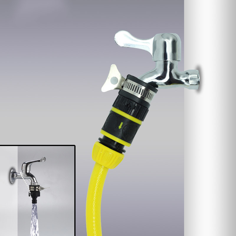 Car Wash Water Pipe Water Pipe Hose 1/2 Garden Water Pipe Water Pipe Tpe Water Pipe Connection