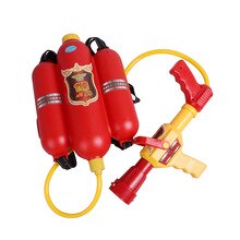 Brandweerman Speelgoed Water Guns Spuit Rugzak Voor Kinderen Kids Zomer Speelgoed Party Gunsten Fo Verkoop