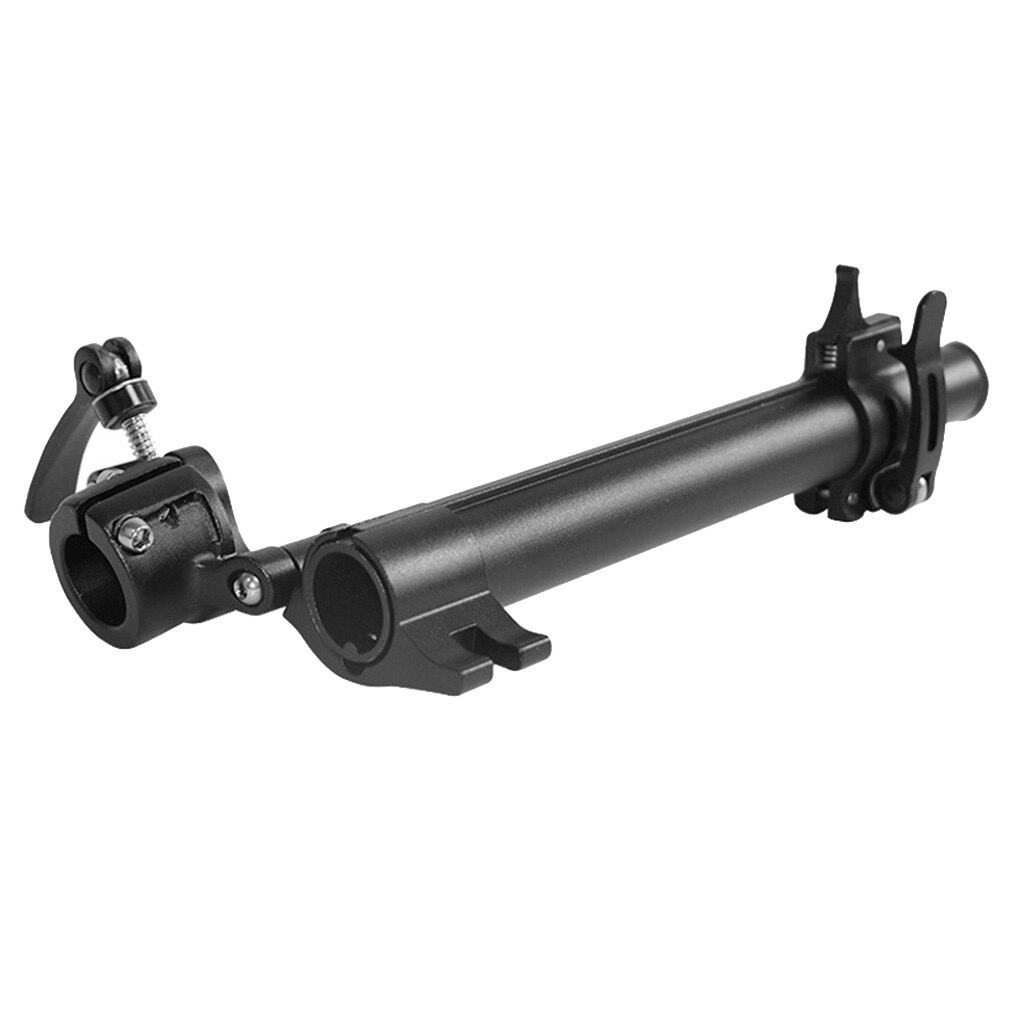 Folding Bike Head Tube Stem for 25.4/31.8mm Handlebar Post 1-1/8" Front Fork Fold Bicycle Stem Tube Accessories