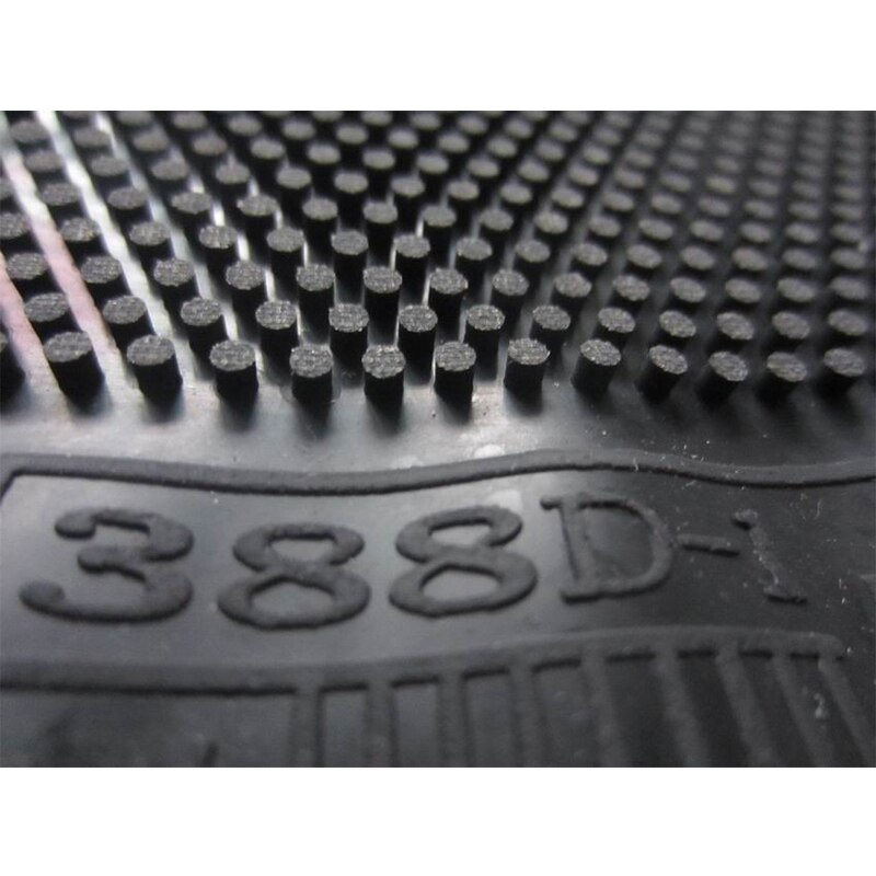 Original Dawei large particles 388D-1 table tennis rubber without sponge long pimples table tennis rackets racquet sports