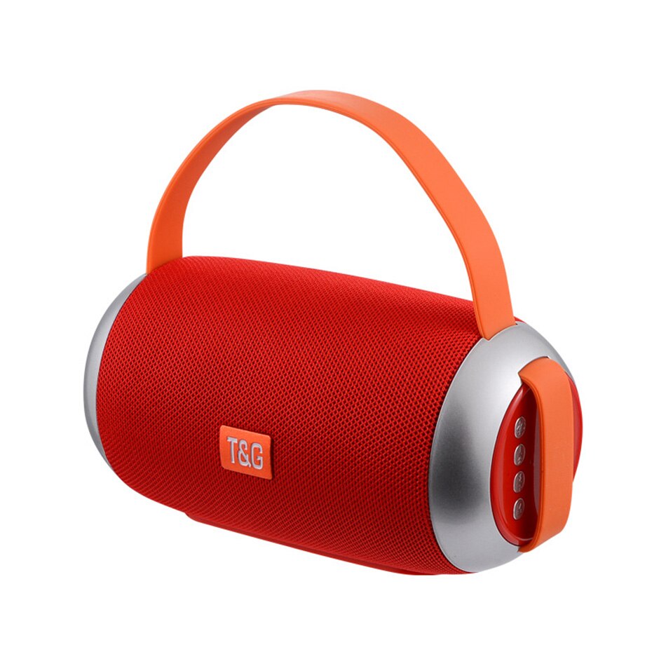 TG112 Draadloze Bluetooth Speaker Draagbare Outdoor Luidspreker Super Bass Speaker