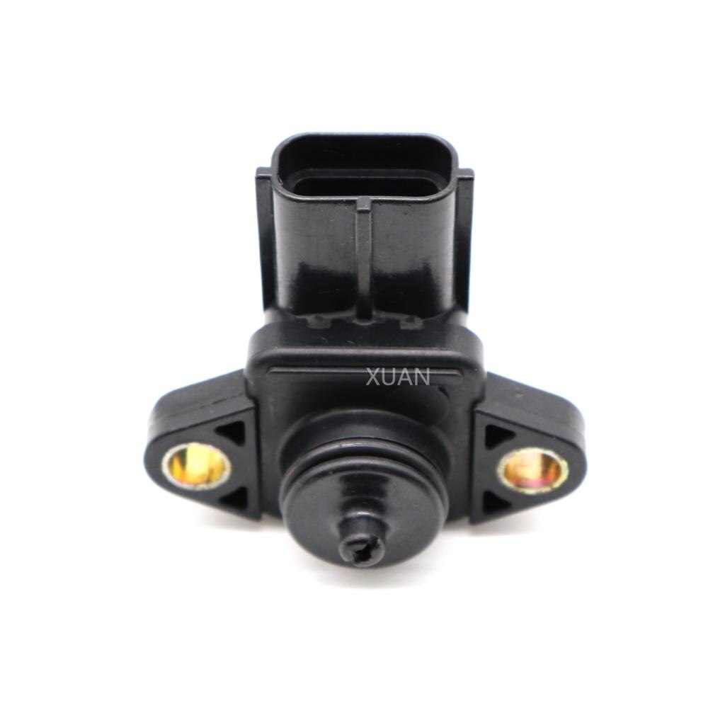 XUAN Manifold Absolute Boost Kaart Druksensor E1T2... – Grandado