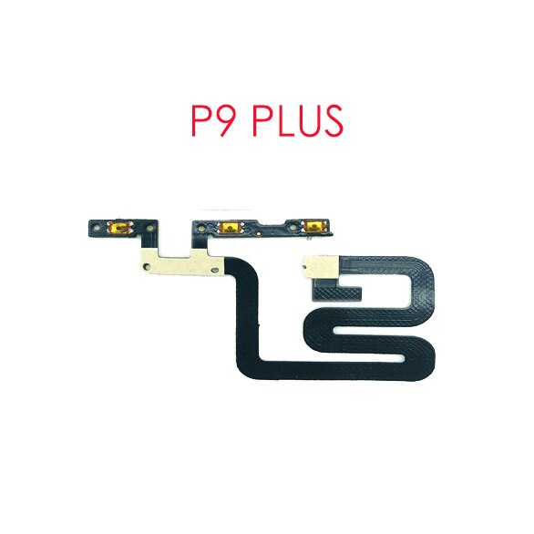Tænd/sluk-tast mute lydløs lydstyrkeknap bånd flex kabel til huawei  p30 p20 pro  p10 p9 plus mini  p8 lite