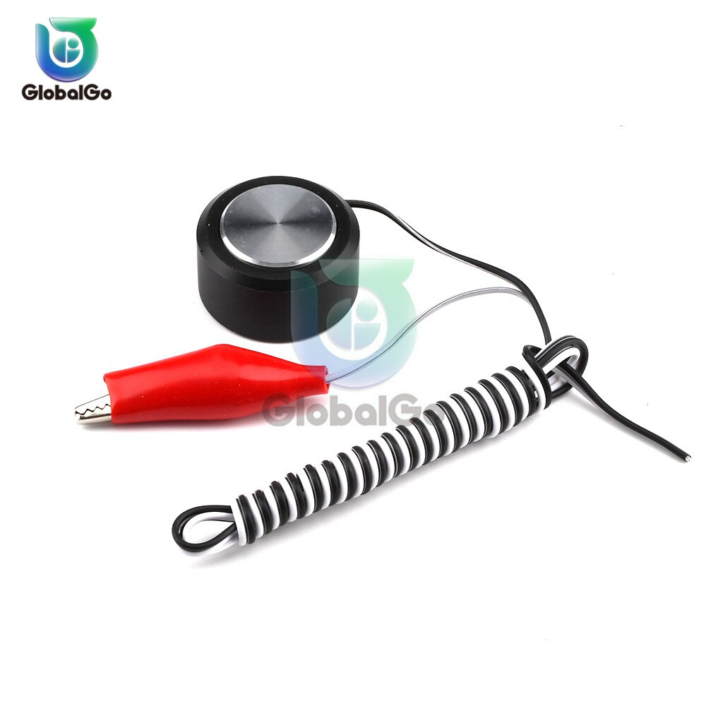 Milling Engraving Machine Tool Setting Block Probe Router Auto-Check Instrument