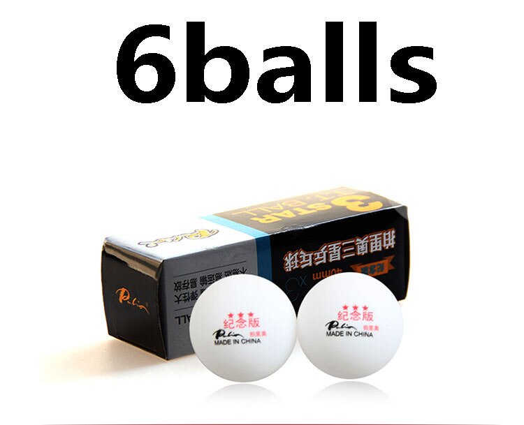 Original palio 40 edition seamless table tennis ba... Grandado