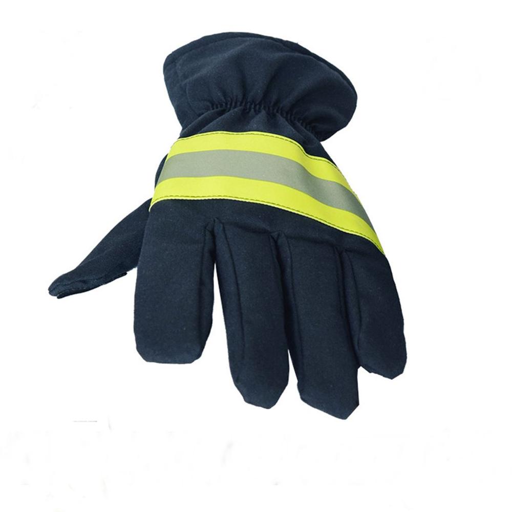 Gants d'incendie pompiers gants de Protection incendie Ga7-2004 norme 14 pompiers main