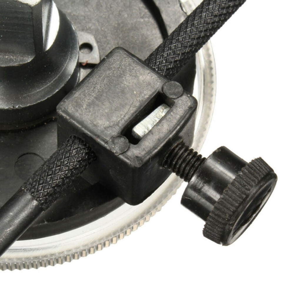 Kit de herramientas de manómetro de ángulo de coche manual piezas de llave de torque tracción ajustable de 1/2 pulgadas
