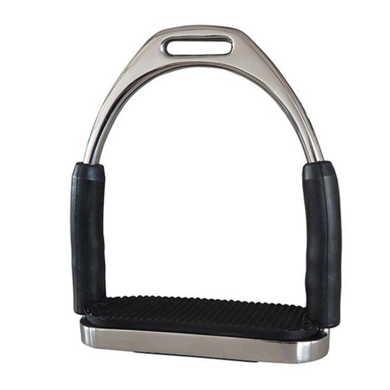 2PCS Children Adults Durable Horse Riding Saddle For Horse Rider Lightweight Wide Track Anti Slip Equestrian