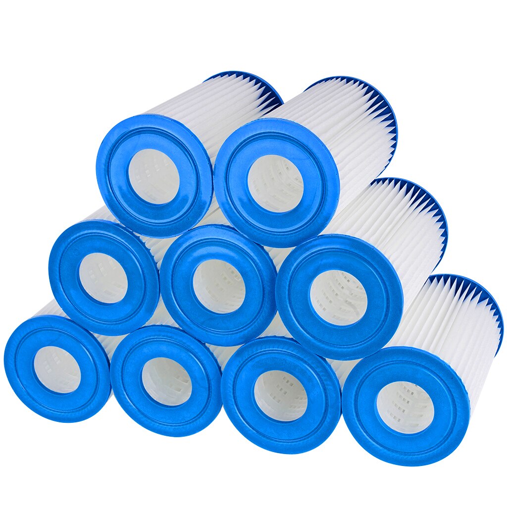 Above Ground Swimming Pool Filter Cartridge Cleaner Debris &amp; Dirt Remove Tools