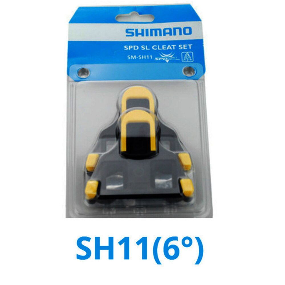 SH11 SPD SL Straße Pedale Stollen fahrrad Pedale platte rennrad Clip SPD-SL SH10 SH11 SH12 Dura As SM-SH11 SH -10 SH-12: SH11