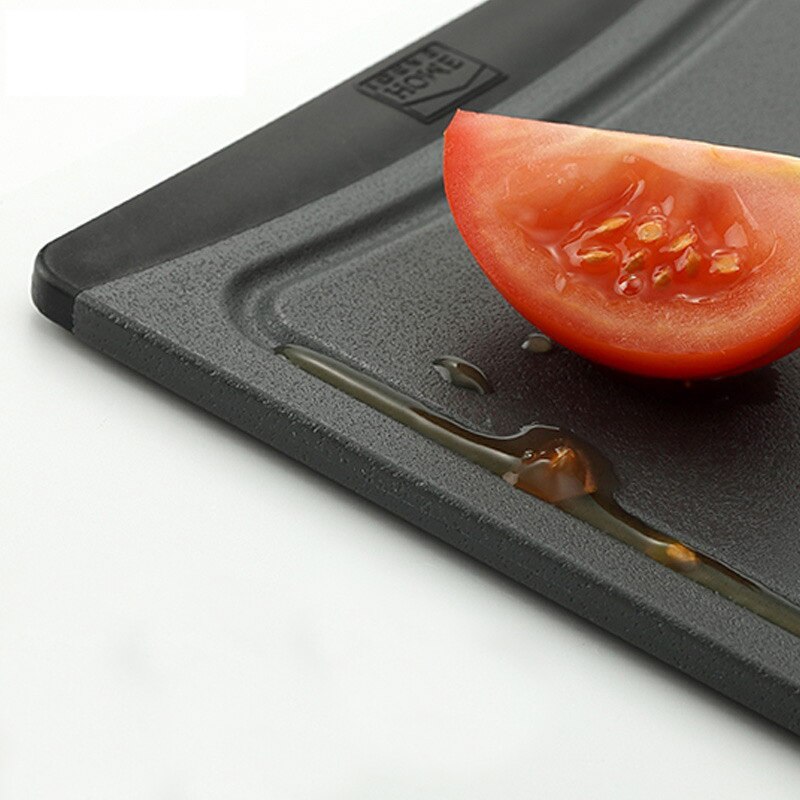 Plastic cutting board for domestic kitchen Non-slip cutting board PP cutting board Chopping Blocks Fruit Vegetable Cutting Board