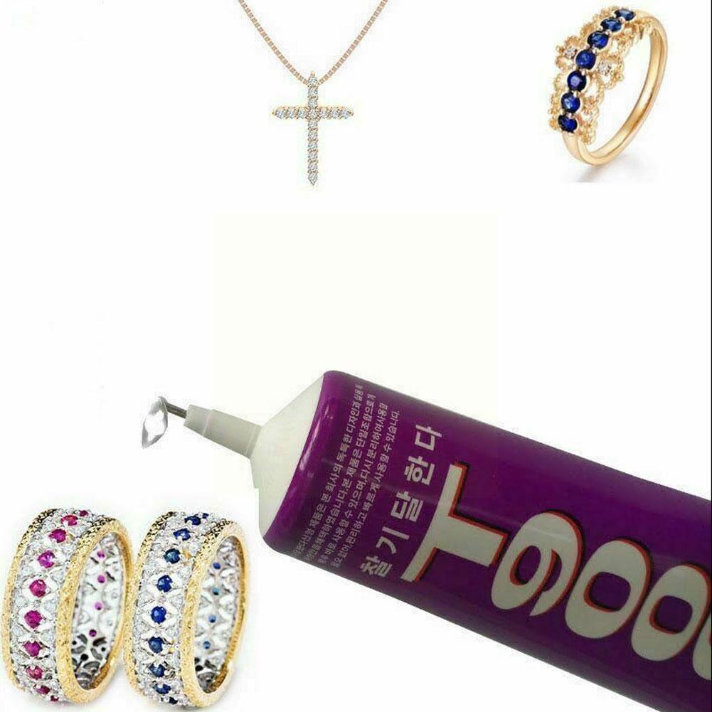 15ml Acrylic Glue Transparent Liquid Glue More Powerful Mobile Adhesive Epoxy Phone Tool Resin Repair Screen Sealant T8a4