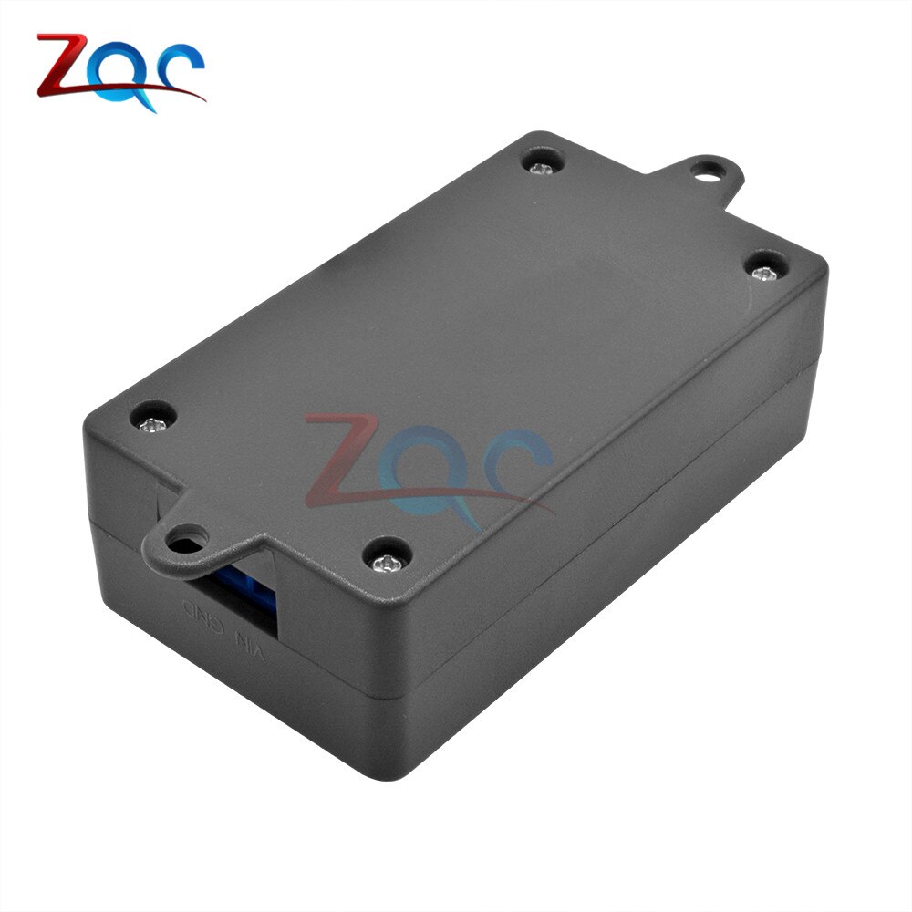 Dc8v-55v 10a dc pwm motorhastighedsregulator led digital kontakt accelerere decelerere sluk permanent hukommelse 12v 24v 36v 48v
