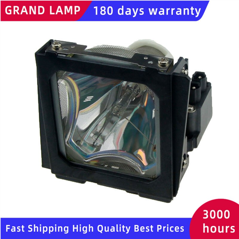 Compatível com lâmpada do projetor AN-C55LP para sharp XG-C55,XG-C55X,XG-C58,XG-C58X,XG-C58XA,XG-C60,XG-C60X,XG-C68,XG-C68X com habitação