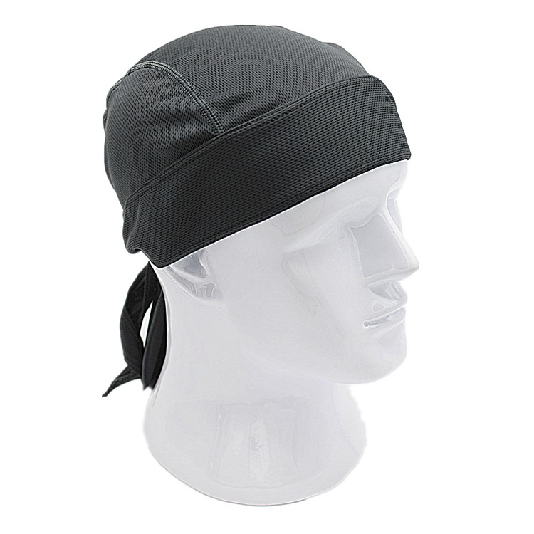 Outdoor Sneldrogend Pure Fietsen Cap Hoofddoek Hoofddoek Hoofdband Zomer Mannen Hardlopen Paardrijden Bandana Ciclismo Piraat Hoed Kap: YELLOW