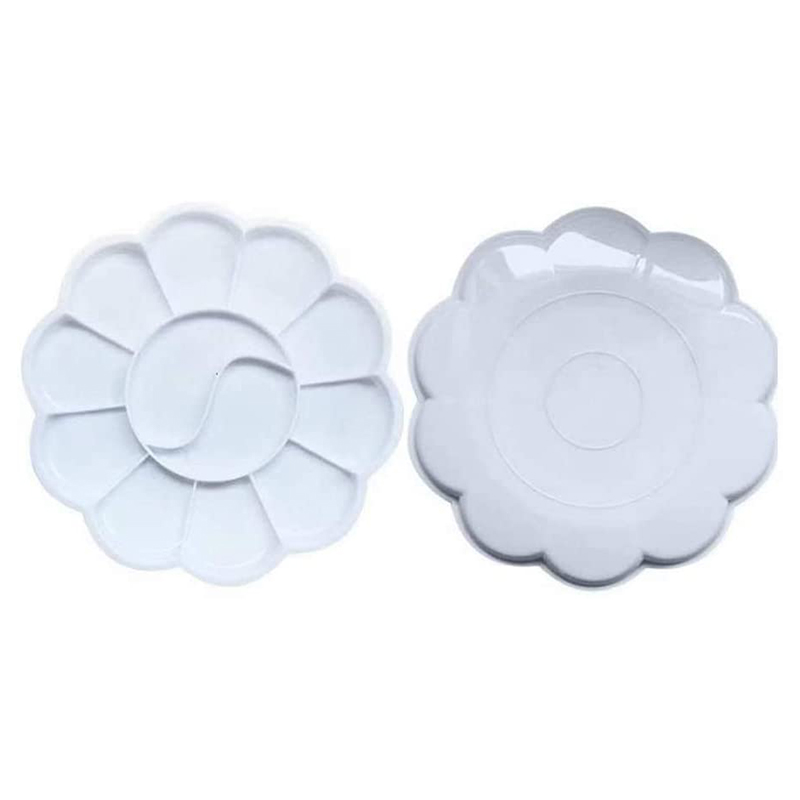 Juego de 20 piezas de herramientas de punteado de Mandala, Kit de plantillas de punteado de pintura de Mandala para pintura de arte en roca