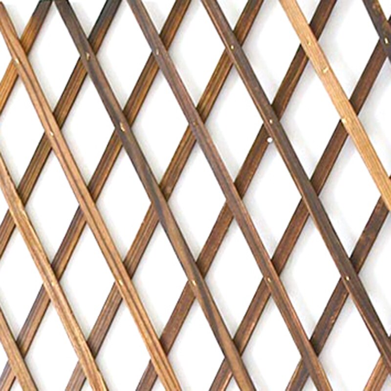 Retractable Artificial Garden Fence Expandable Faux Ivy Privacy Fence Wood Vines Climbing Frame Gardening Plant