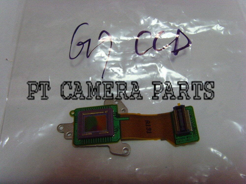 Original Genuine G9 Lens CCD Image Sensor For Canon Powershot G9