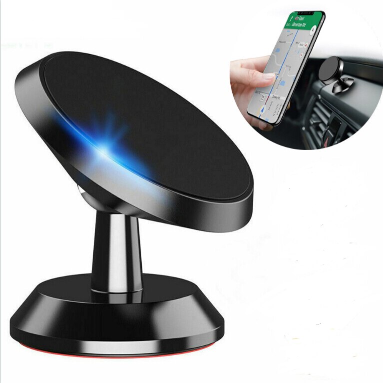 Magnetic Car Phone Holder Stand For nissan qashqai j11 j10 x-trail juke pathfinder almera tiida sunny micra k12 np300 kicks