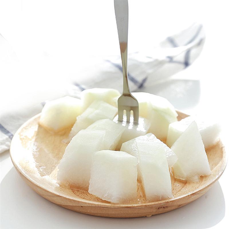 12 sztuk widelce robić owoców srebrny, gładki ze stali nierdzewnej stalowe długie uchwyt befsztyk widelce ciasto widelce widelce deserowe dla domu kuchnia