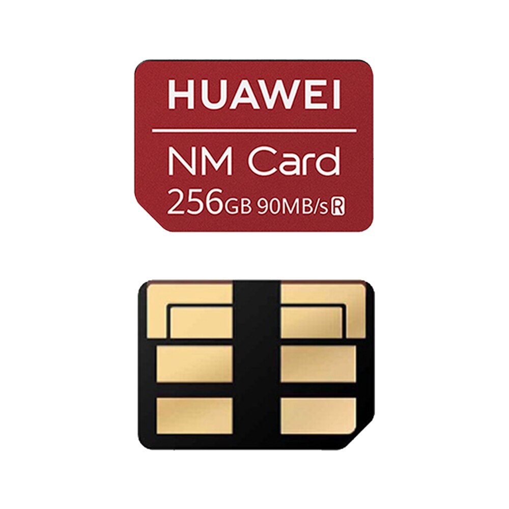 Carte Nano Mamory 90 mo/s, 256 go/128 go/64 go, compatible avec Huawei P30/Pro Mate20/X/Pro, usb 3.1 Gen 1 NM