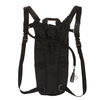 2.5L Hydration System Water Bag Pouch Backpack Bladder Hiking Climbing Camping: Black