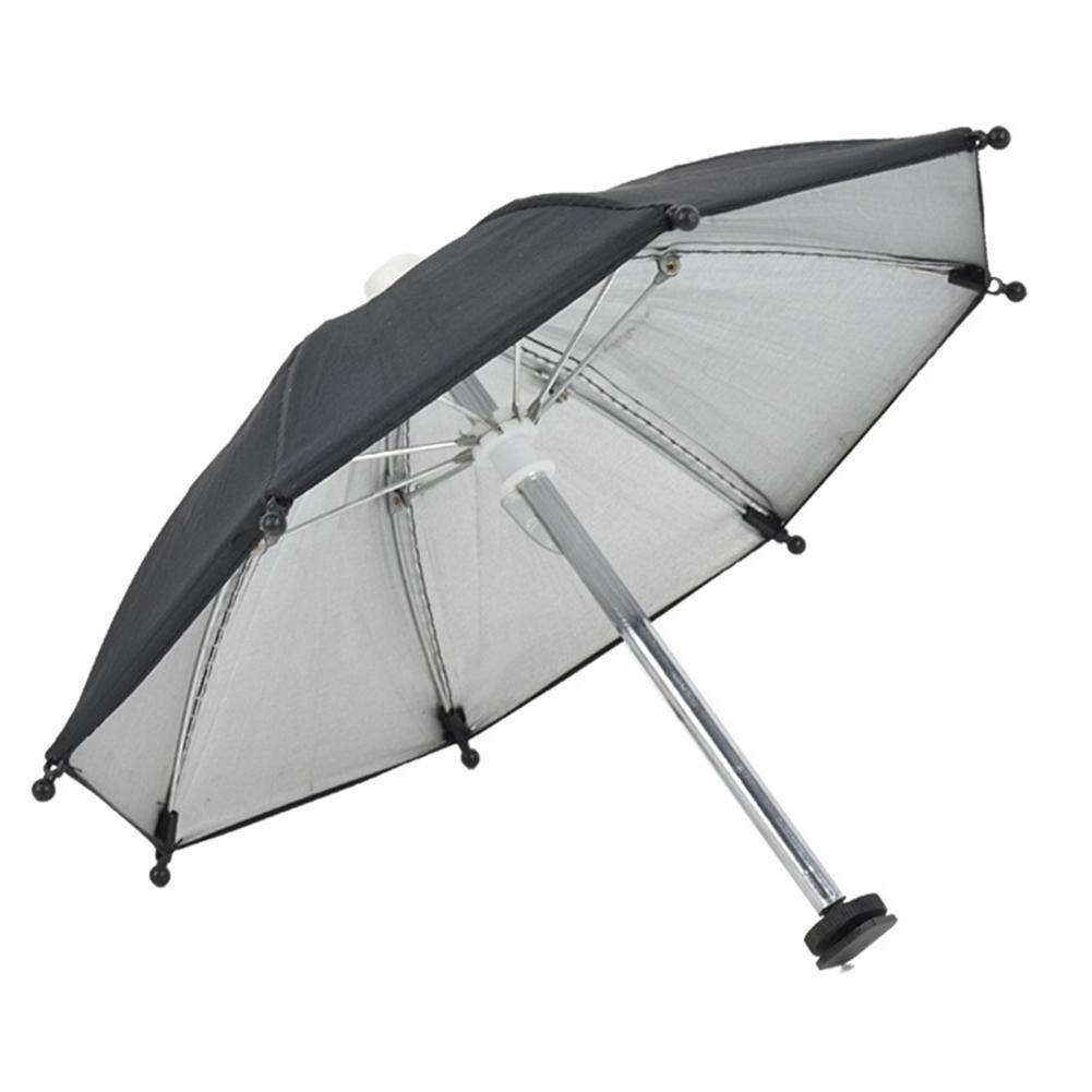 DSLR Camera Umbrella Universal Shoe Cover Photography Accessory Camera Sunshade Rainy Holder for Canon: Default Title