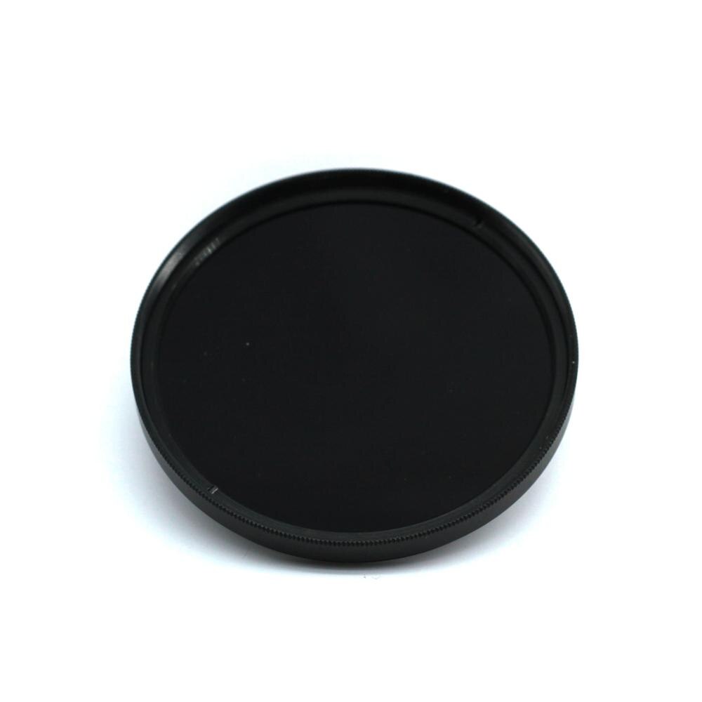 with metal frame round lens IR bandpass filter 850nm