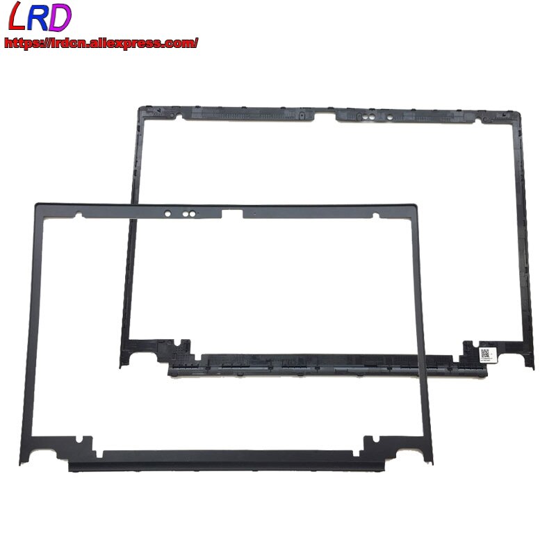Pantalla de cubierta trasera LCD para portátil Lenovo Thinkpad T470 A475, marco frontal, reposamanos con bisel, carcasa superior, Base inferior, inferior y bisagra