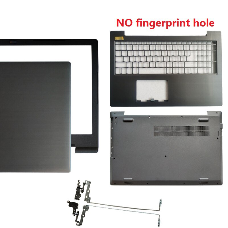 Voor Lenovo V330-15ISK V330-15IKB V330-15 Laptop Lcd Back Cover/Lcd Bezel Cover/Palmrest Cover/Bottom Case/lcd Scharnieren L &amp; R