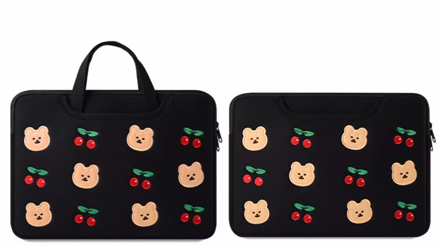 Śliczna torba na laptopa etui na HP ASUS DELL MacBook 13.3 13.6 14 15 15.6 16-calowy futerał ochronny pokrowiec do przenoszenia notebooka