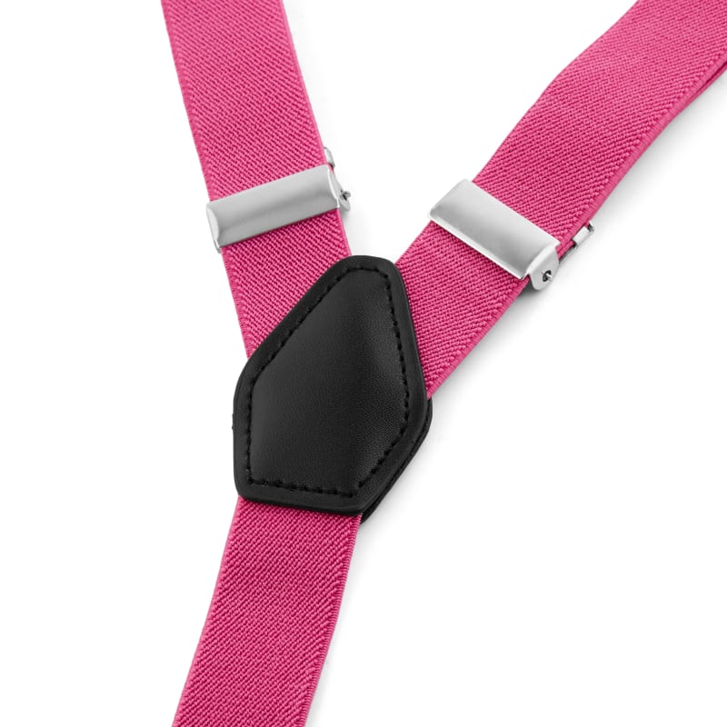 Slimmade 2.5cm kalsonger knappklämmor hängslen casual remmar y-rygg form herrbyxor suspensorio