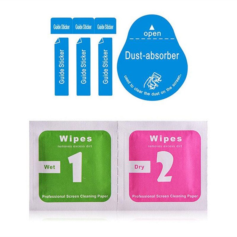 Protector de pantalla de vidrio templado para Garmin Edge, película protectora de 1000 prémium/1030/520/530/820/830 /130/520 plus, 2 uds.