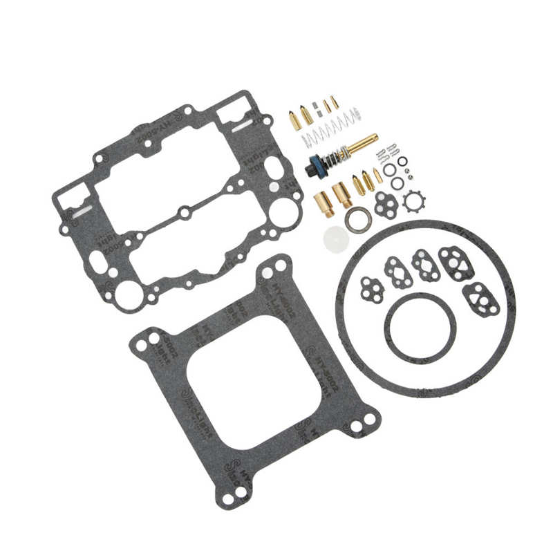 Carburetor Rebuild Kit Original Standard Carb Overhaul Tool Antirust Complete Necessary Parts Good Sealing for Engine
