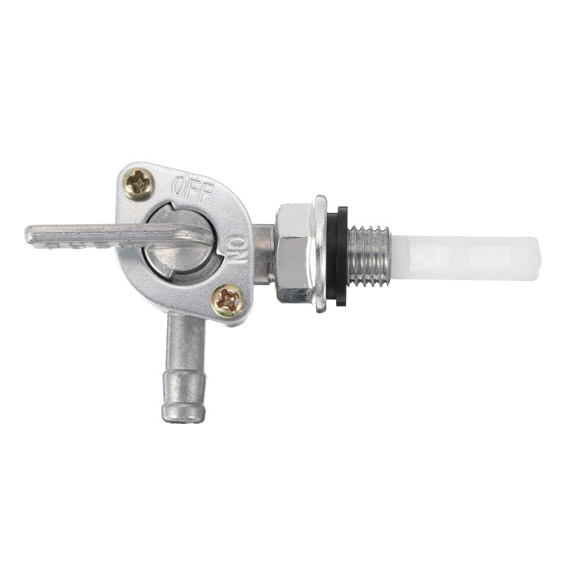 Universal 1pc 10mm Fuel Petrol Tank Tap Switch Durable Fuel Petcock Switches For ATV Quad Pocket Pit Dirt Bike Go Kart