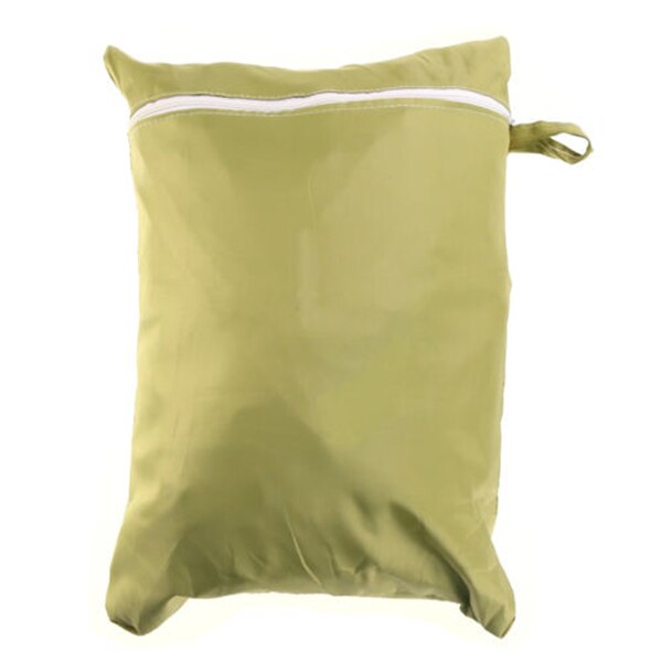 Resistente al agua funda para carrito de Golf lluvia 2/4 pasajeros para Yamaha Coche Club EZ-GO modelo-talla L