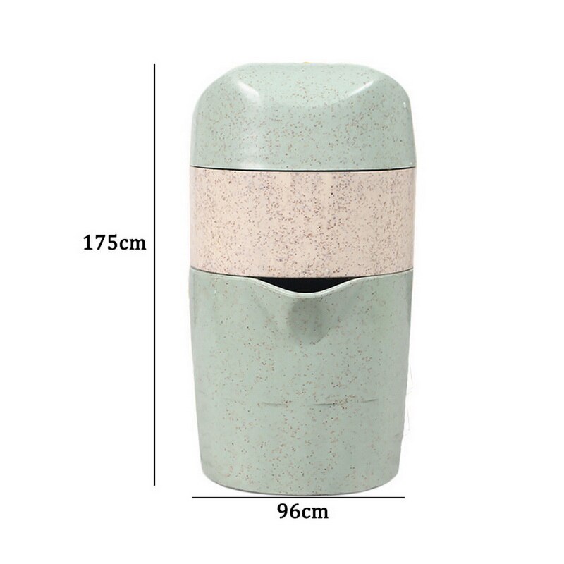 Multifunktionell manuell apelsinjuicer citron granatäpple juice presspress press frukt juicepress hushåll hem kök