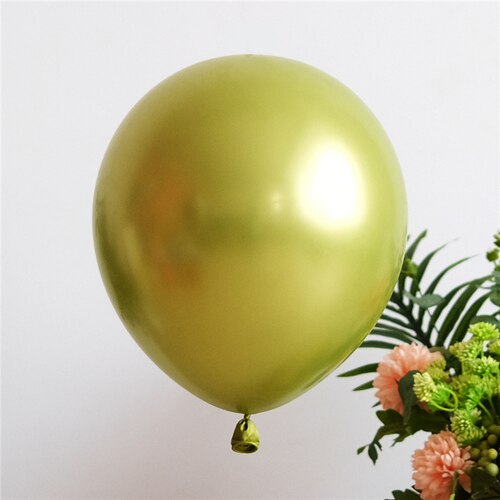Lateks rund bursdagsballong bryllupsdekorasjoner fremmede ting festutstyr soverom dekor deco mariage hjemmeinnredning  ec50qq: Stil 9