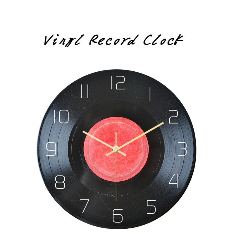 Groene citroenfruit wandklok voor keuken, acryl, stille hangende horloge, slaapkamerhorloge, lasser, muurklok, woondecoratie: Cc100