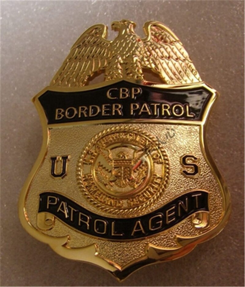 Klassieke Homeland Security ONS Afdeling Van CBP B... – Grandado