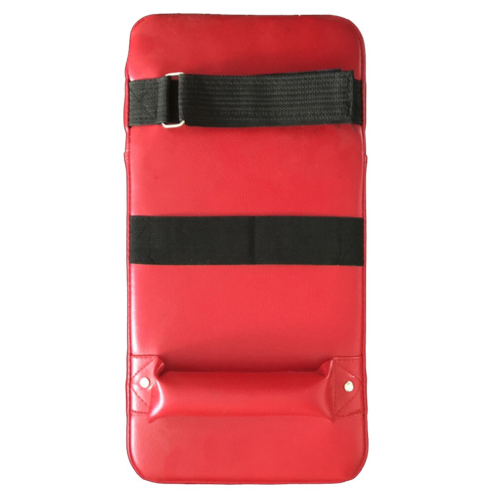 PU worek treningowy Taekwondo ręka packa robić treningu kopnięć bokserki torba z piaskiem sprzęt treningowy Muay tajski stopa docelowa sprzęt bokserski zdatność