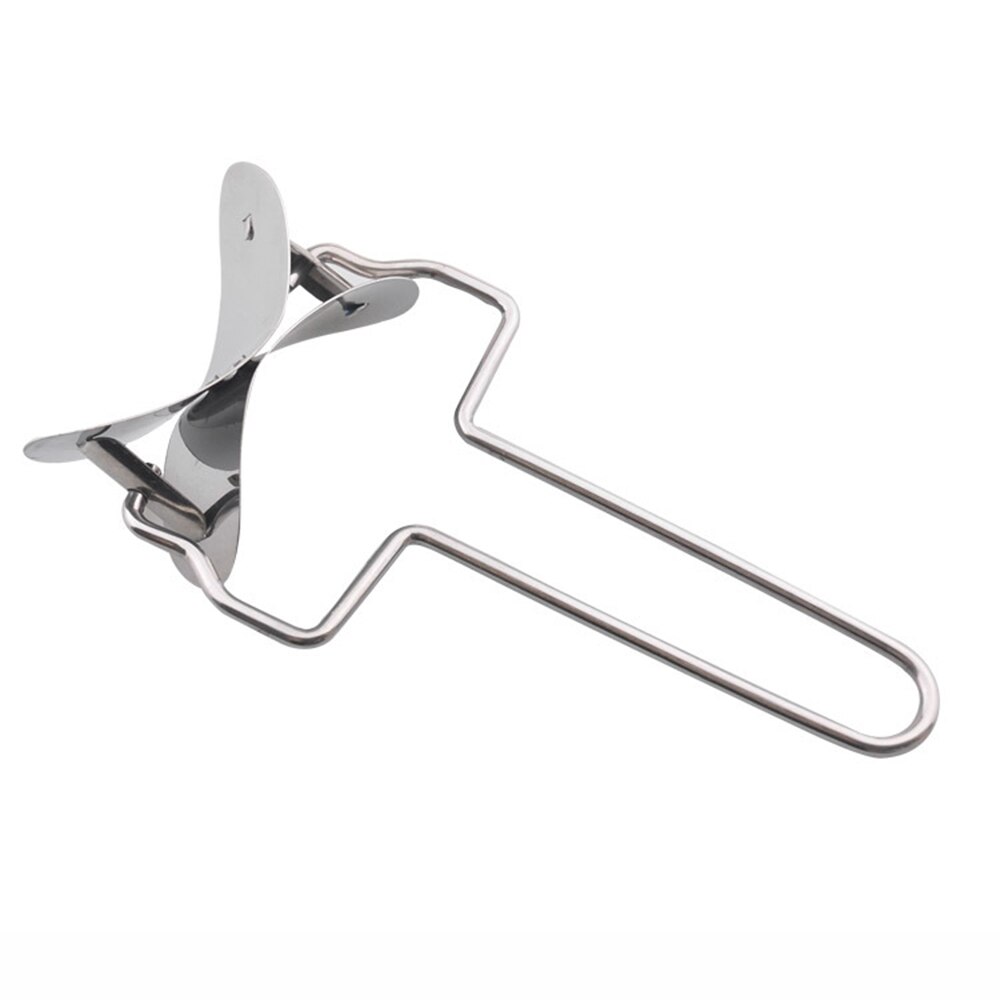 6 Stuks Set Diy Molder Cutter Deeg Jiaozi Ravioli Dumplings Maker Kookgerei Gereedschap