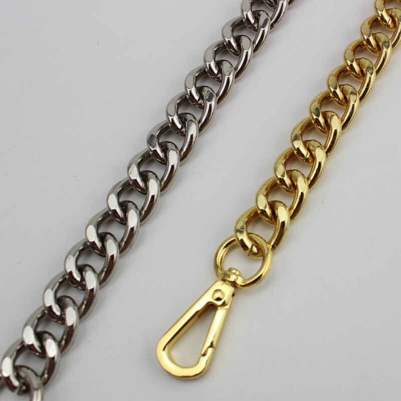 1 st Breedte 13mm dikke ketting pakket met hardware accessoires Purse Chain Schouder Crossbody starp