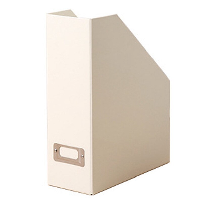 Azine-fil, kontorbord trapezformet æske papirmappe efterbehandling æske bogstige ramme azinkurv 12.25 x 9.75 x 3.75 tommer: Default Title