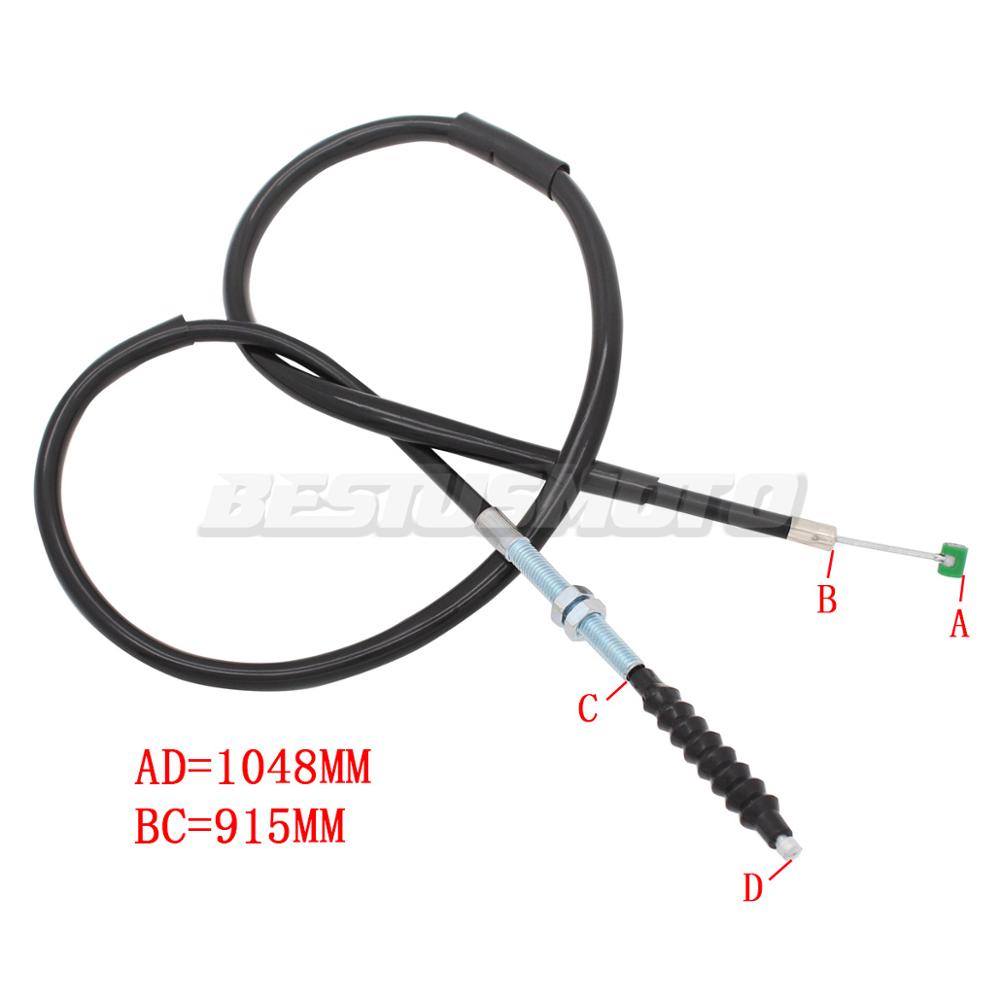 Motorcycle Steel Wire Cable Clutch For Honda CBR1000RR CBR 1000RR 1000 RR