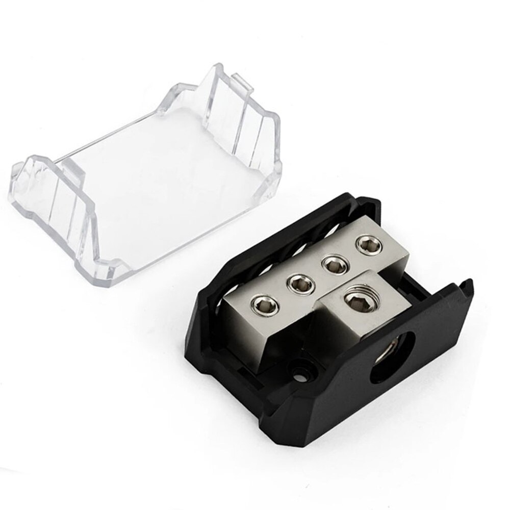 Distribution Blocks Ground Box Automotive Electronic Parts Cable Power Ground Distribution Block Car Hub Car Junction Box