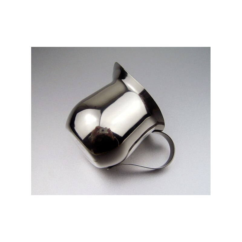 RSCHEF 1 pcs Stainless steel small milk cup, milk cup, coffee cup