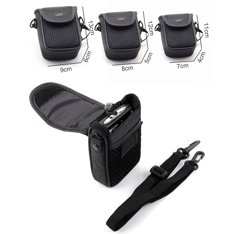 Hombro funda para cámara Digital para Canon IXUS 400, 980, 990, 285, 265, 245, 240, 230, 220, 190, 185, 182, 180, 177, 175, 170, 162, 160, 132, 130